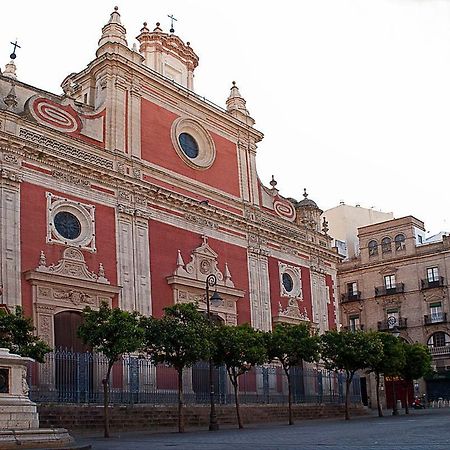 Apartamento Calle Cuna Sevilla Exteriör bild