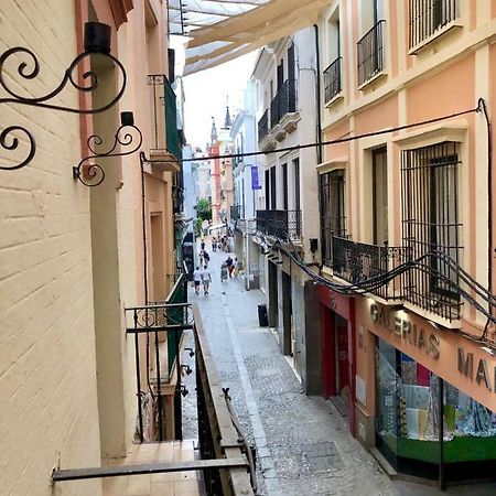Apartamento Calle Cuna Sevilla Exteriör bild