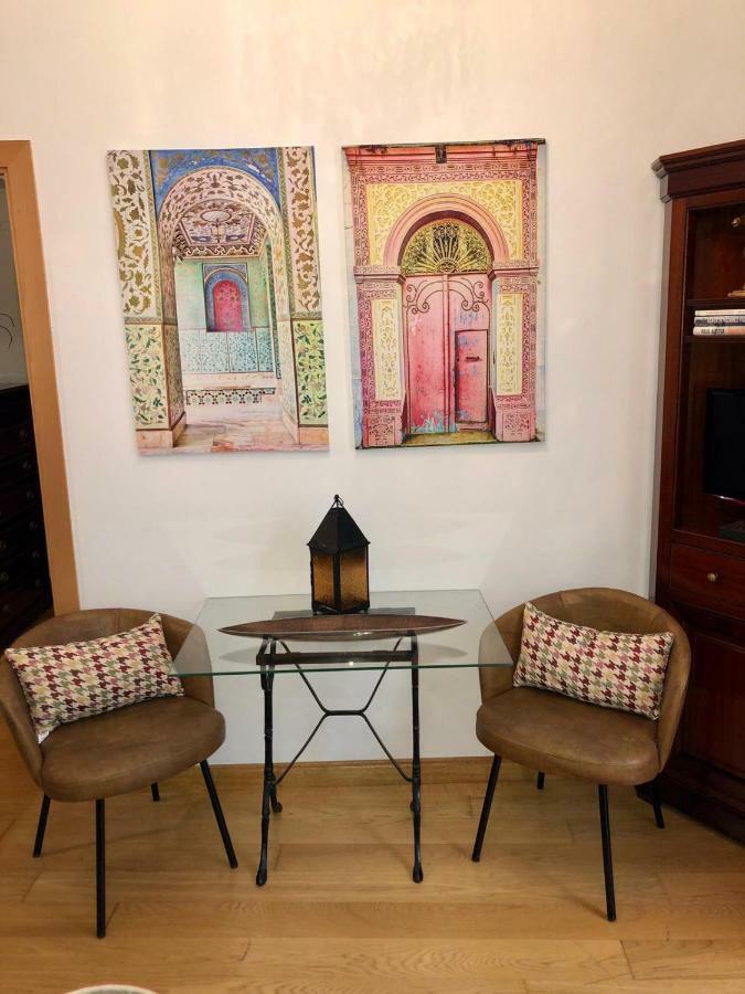 Apartamento Calle Cuna Sevilla Exteriör bild