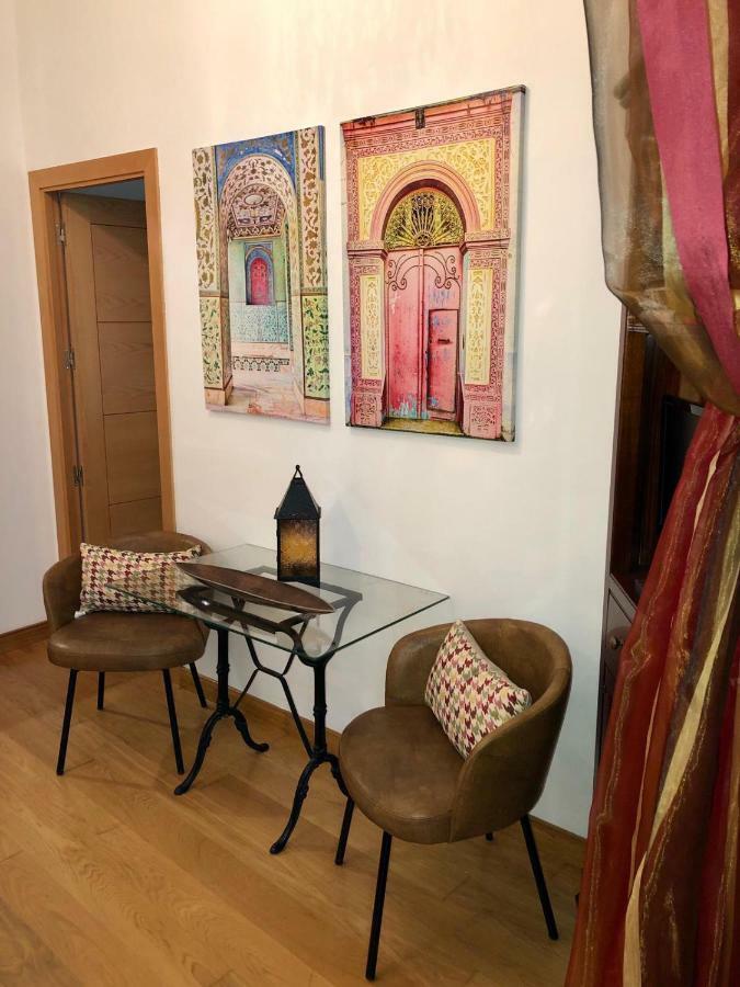 Apartamento Calle Cuna Sevilla Exteriör bild