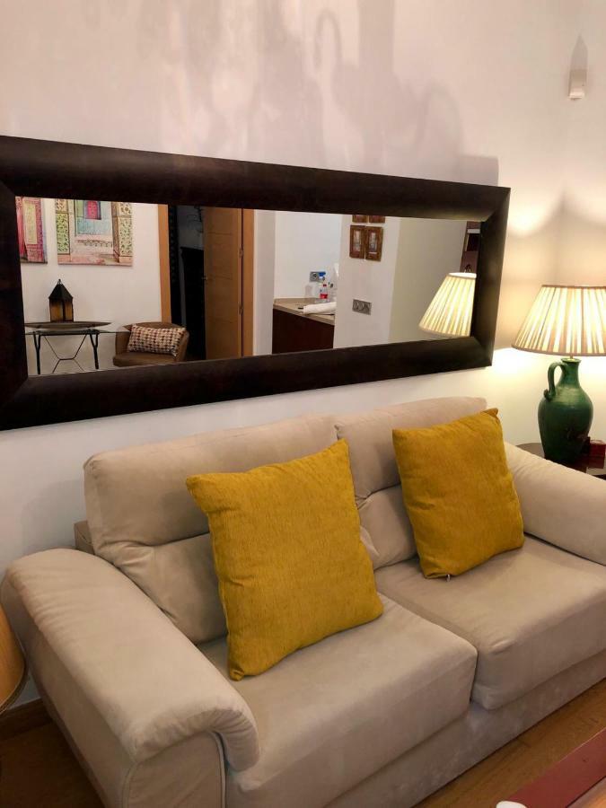 Apartamento Calle Cuna Sevilla Exteriör bild